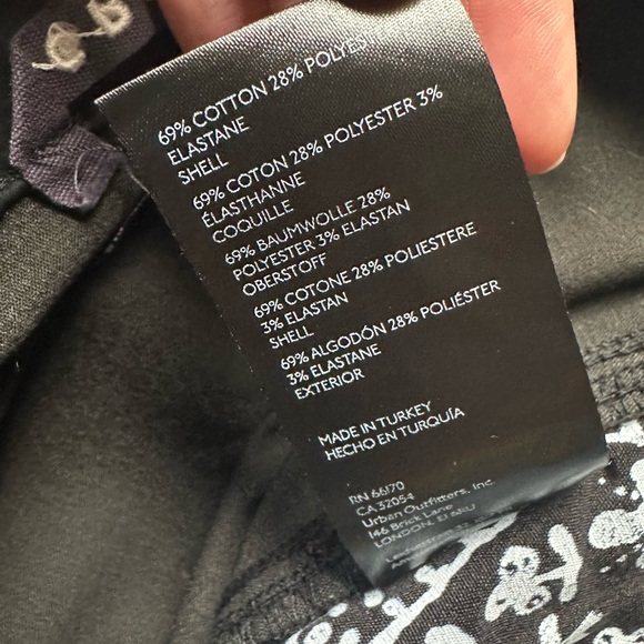 Free People • We The Free Crvy 2nd Ave Leather One Piece Jumpsuit Open Back - Picture 8 of 13